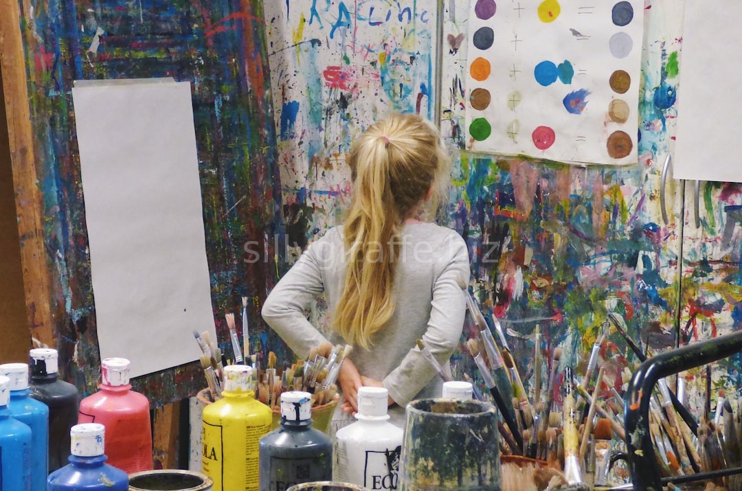 Art Backdrop