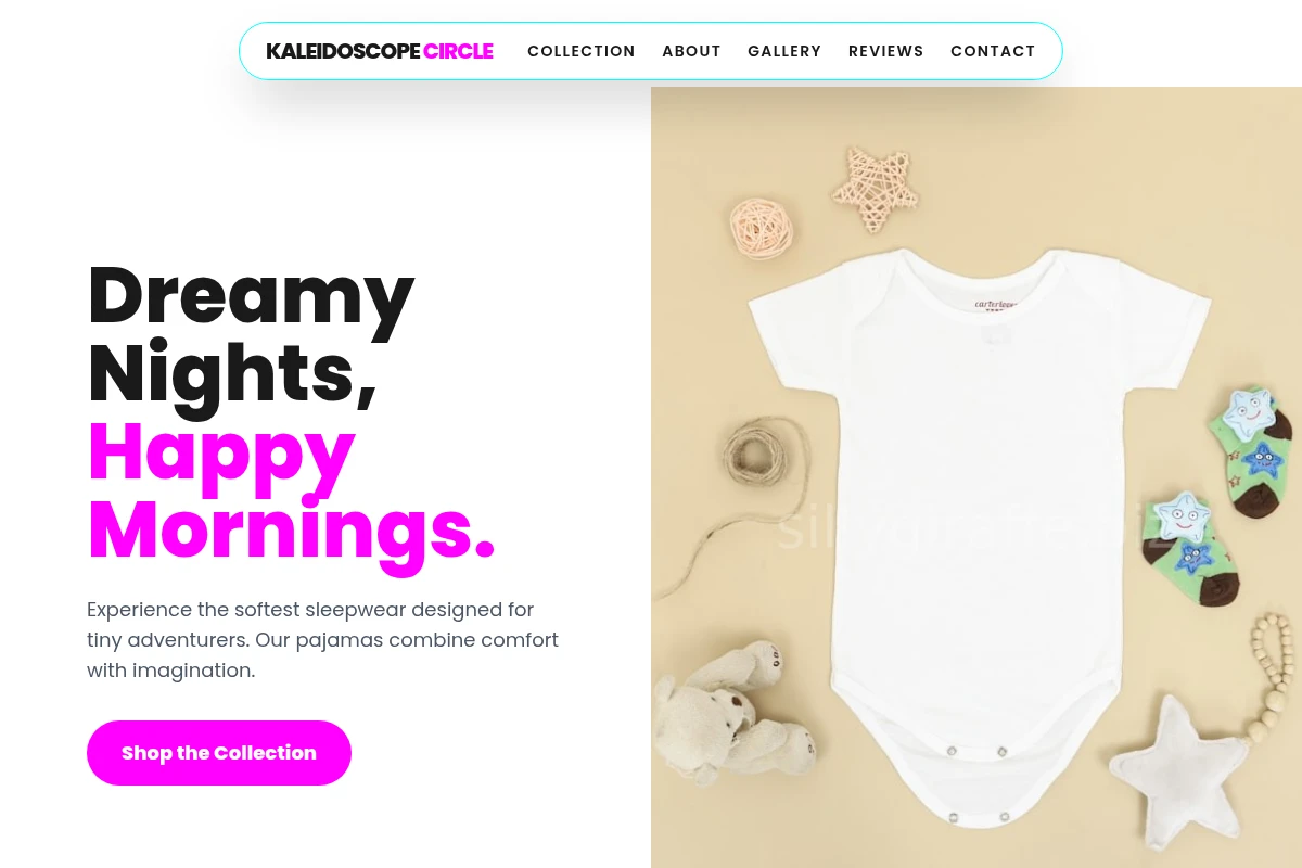 Pajamas Kids Clothes