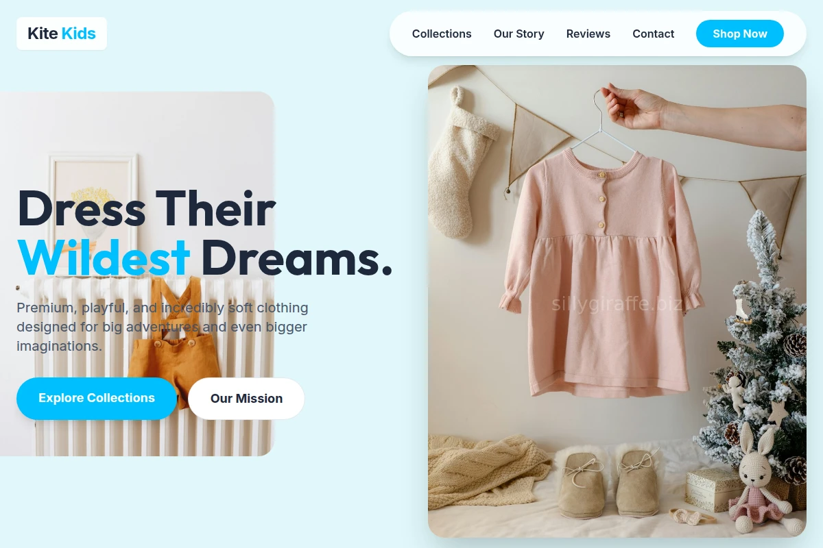 Kite Kids Clothes