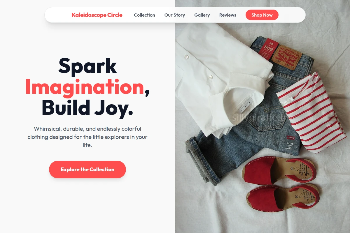 Badge Kids Clothes